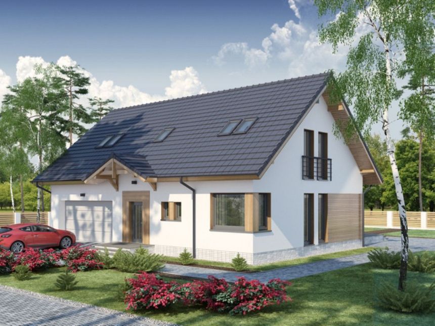 Odrzykoń, 600 000 zł, 147.2 m2, 4 pokoje miniaturka 1