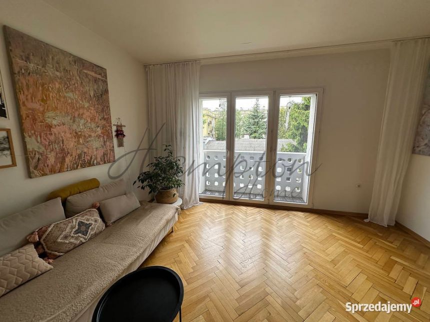 Warszawa Stary Mokotów, 899 000 zł, 42 m2, pietro 3/3 miniaturka 2