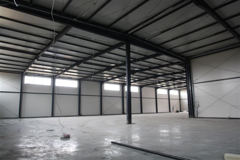 Budynek magazynowy i handlowy, 1260 m2, Koszalin miniaturka 5