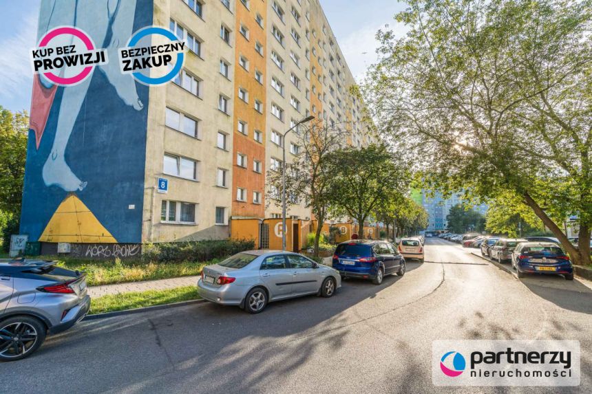 Gdańsk Zaspa, 469 000 zł, 30.9 m2, z miejscem parkingowym miniaturka 15