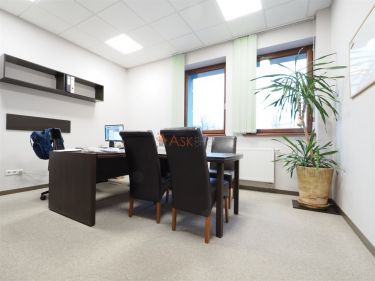 Wrocław Fabryczna, 5 500 zł, 95 m2, biurowy