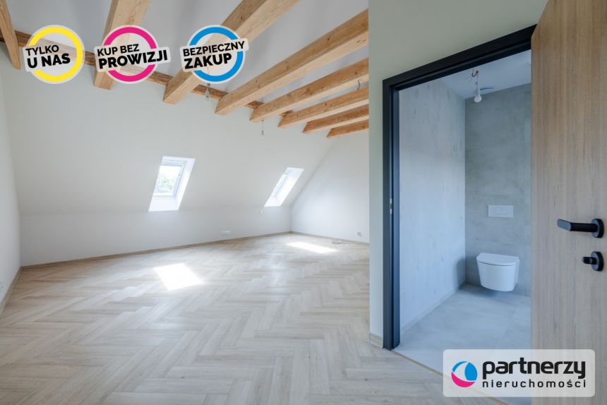 Gdańsk Sobieszewo, 4 499 000 zł, 320 m2, wolnostojący miniaturka 18