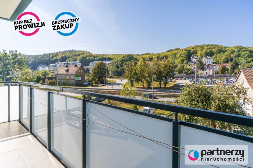 Reda Prima Reda, 679 070 zł, 62.3 m2, z balkonem miniaturka 14