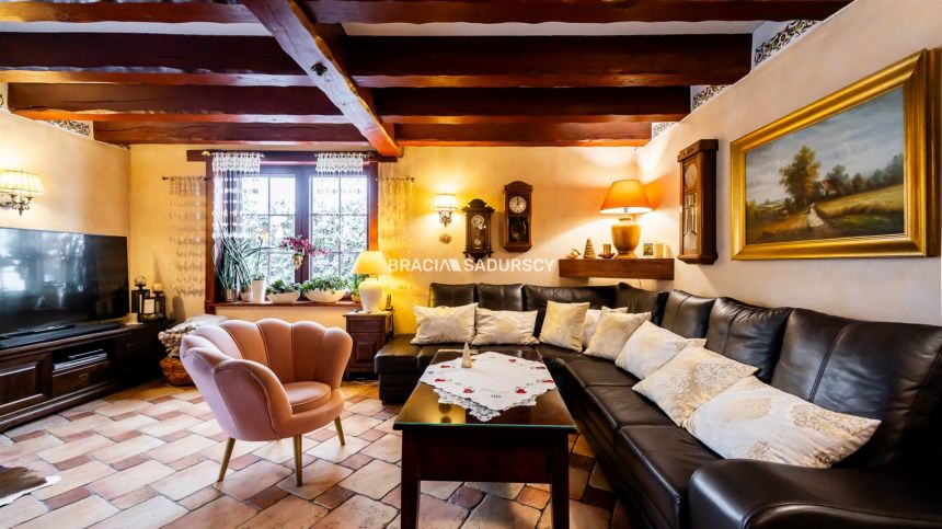 Wyjątkowa rezydencja na sprzedaż – Balin, 274 m²!! miniaturka 10