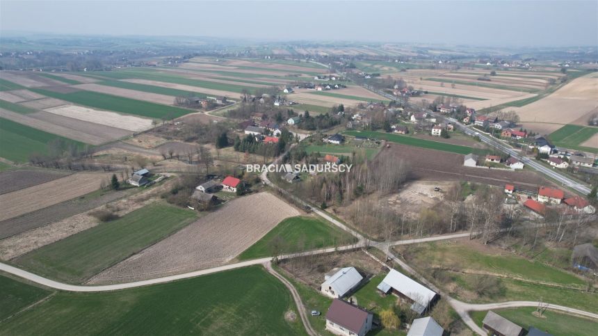 Wężerów, 197 000 zł, 18.5 ar, budowlana miniaturka 12