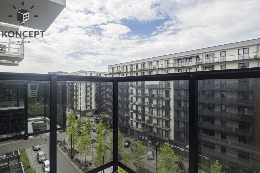 2-pok | Balkon | Parking | Port Popowice miniaturka 12