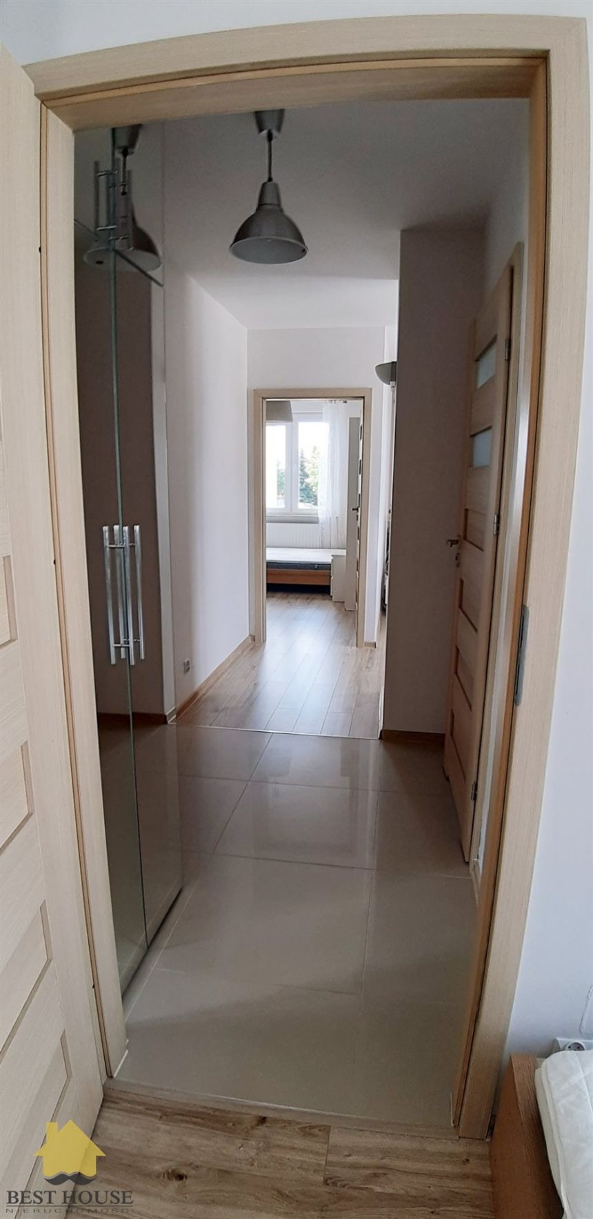 #cztery #pokoje #wynajem  #trzysypialnie #Chodźki miniaturka 16