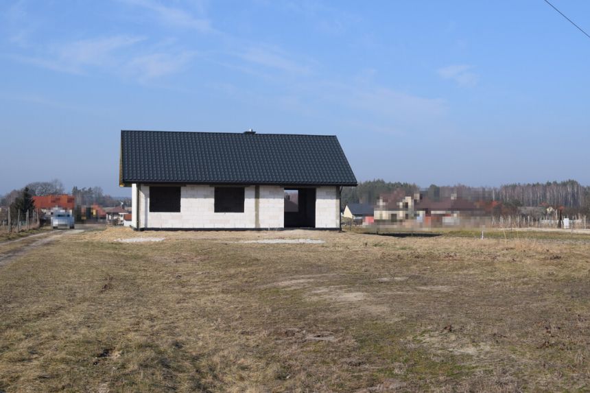 Dom 84m2 do wykończenia- Głogów Małopolski miniaturka 7