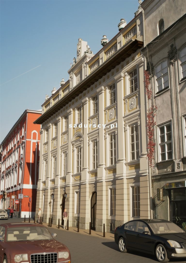 Unikalna inwestycja w centrum Krakowa. - zdjęcie 1
