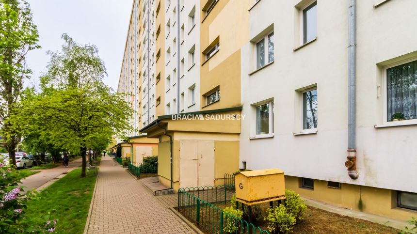 3 pokojowe, 46m2, Prądnik Biały ul. Pachońskiego miniaturka 12