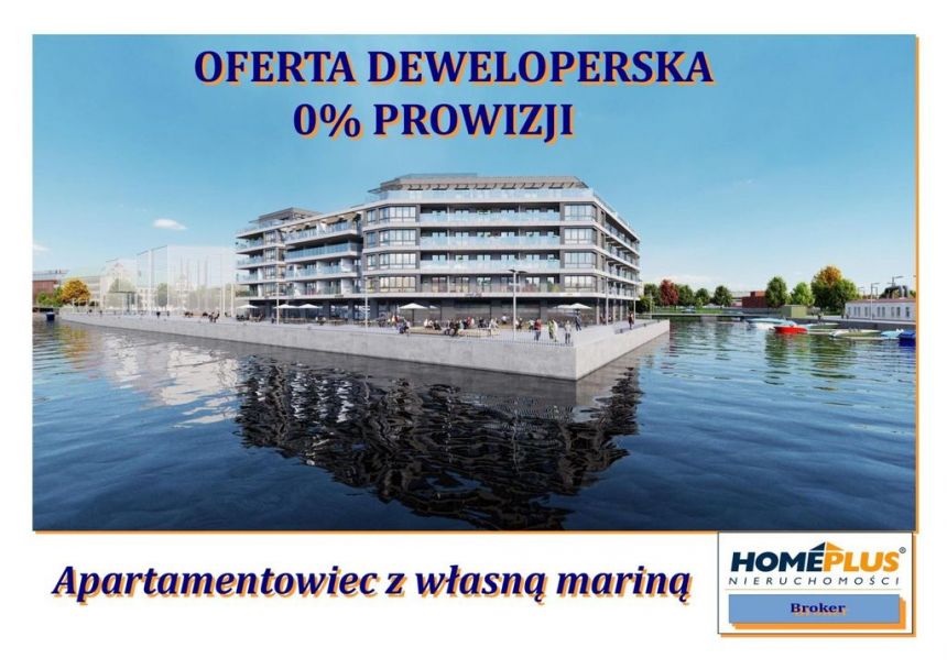 OFERTA DEWELOPERSKA, Unikalny projekt nad Odrą - zdjęcie 1