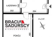 2 pok., +kuchnia, 2-stronne, jasne, tramwaj, park miniaturka 3