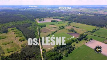 Prostki 66 000 zł 11.65 ar