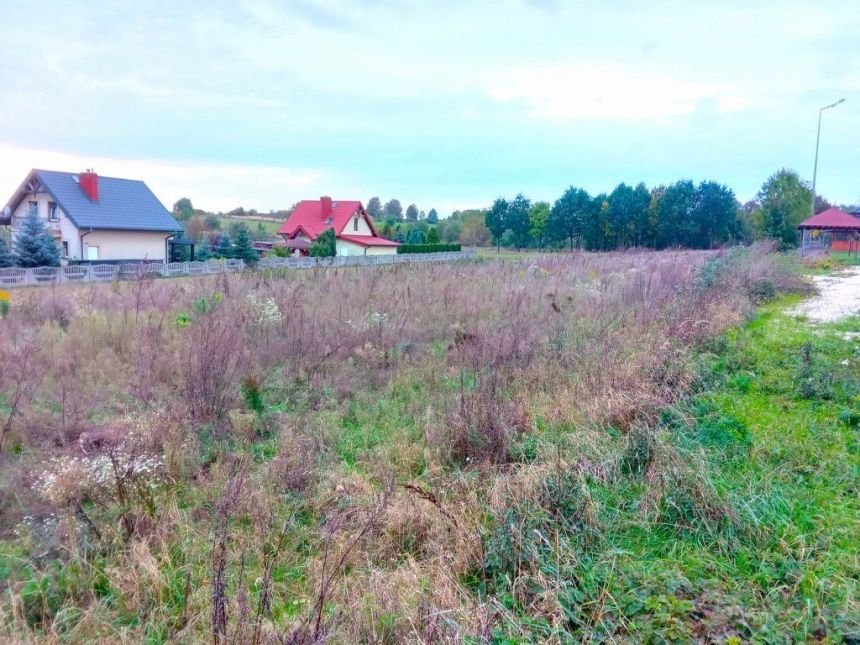 Działka budowlana Zaborze Gmina Morawica 3000 m2 miniaturka 2