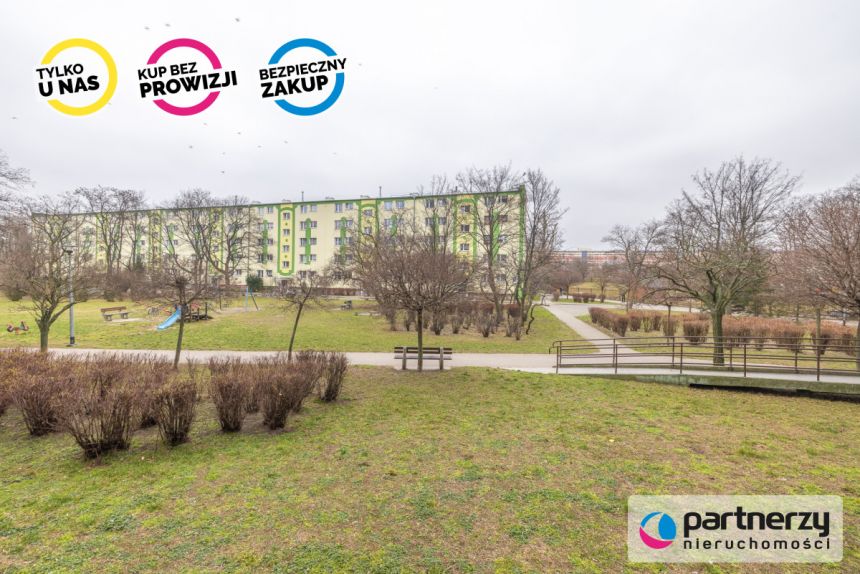 Gdańsk Przymorze, 549 000 zł, 46 m2, parter/10 miniaturka 12