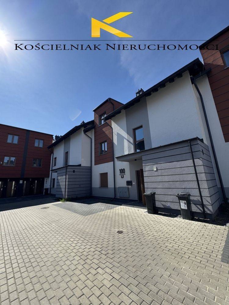 Bezczynszowe 3 pok. mieszk. z ogrodem i garażem. miniaturka 4