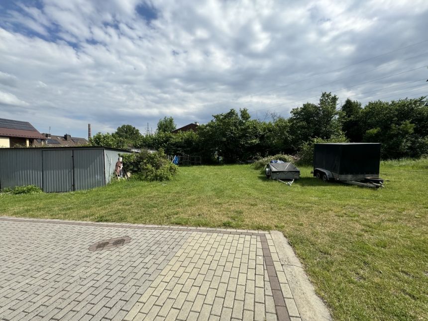 Działka Zawiercie/ budowlana pow. 1909m2, sz 22 miniaturka 7