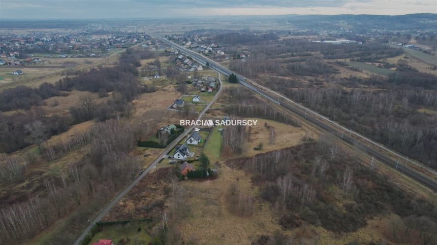 Działka budowlana Krzeczów blisko Bochni. miniaturka 14