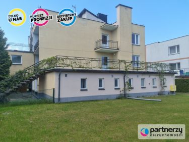Jastrzębia Góra, 2 990 000 zł, 535 m2, z cegły