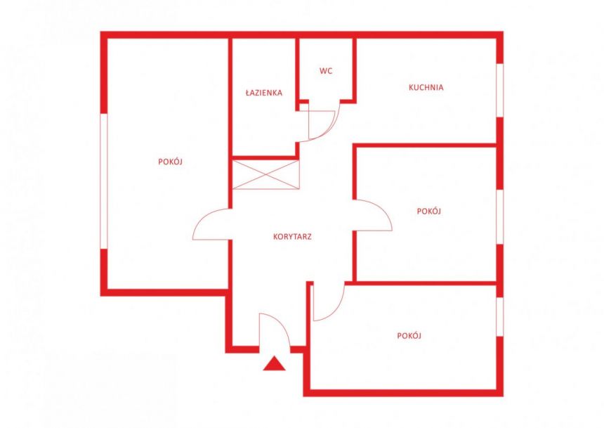 Bydgoszcz Wzgórze Wolności, 339 000 zł, 55.4 m2, z balkonem miniaturka 13