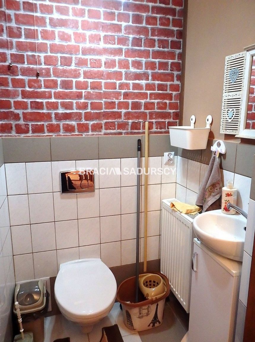 Tajemniczy ogród, siedlisko, zabytkowy dom z bali miniaturka 45