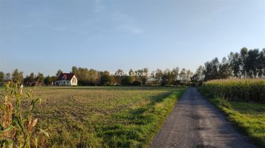 Wołowice, 198 000 zł, 25 ar, budowlana