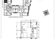 2 (3) pokoje, 60,55 m2 Śródmieście, 3 piętro, Kosz miniaturka 4