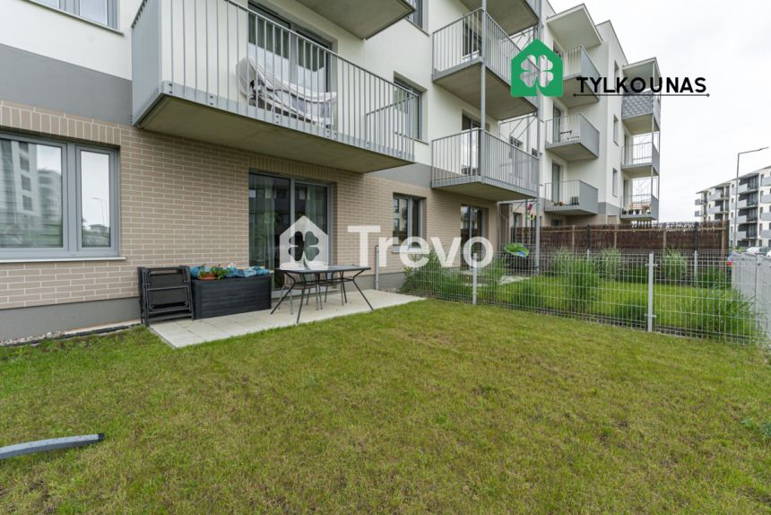 Gdańsk Łostowice, 569 000 zł, 39.55 m2, pietro 1/4 miniaturka 11