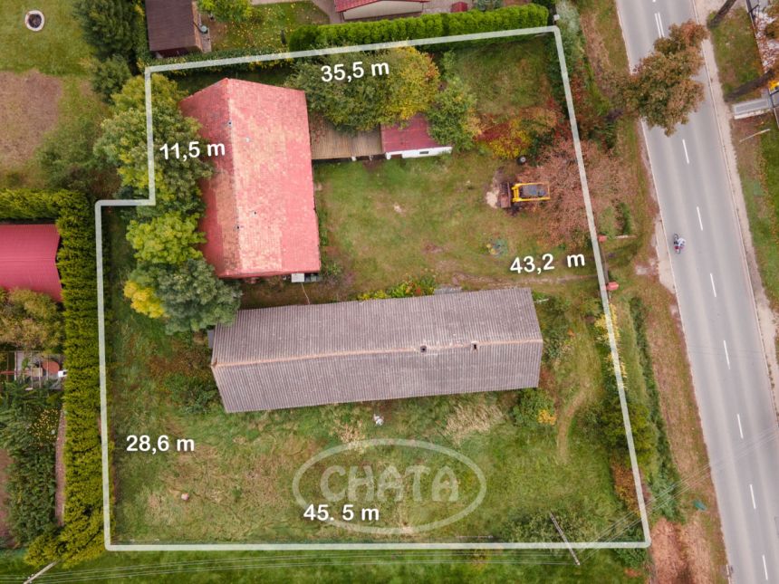 Lutynia, 725 000 zł, 100 m2, wolnostojący miniaturka 4