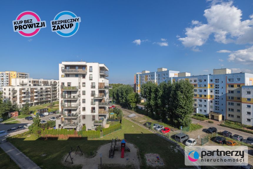 Gdańsk Zaspa, 1 049 000 zł, 53.7 m2, z balkonem miniaturka 16