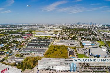 Warszawa Włochy, 45 000 000 zł, 2.5 ha, droga dojazdowa asfaltowa