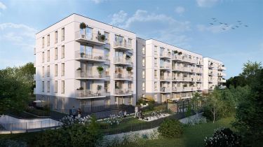 Przytulne mieszkanie 26 m2 - Gdynia Cisowa!