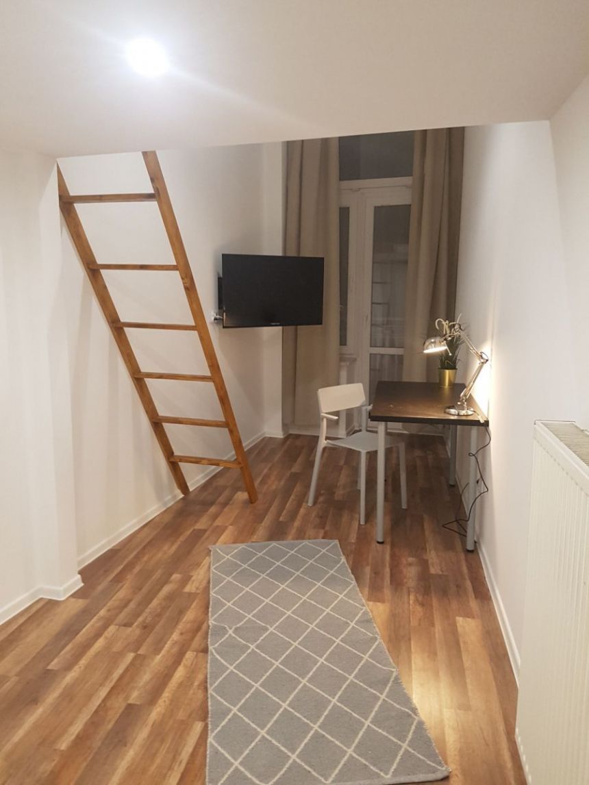 Łódź Stare Polesie, 560 000 zł, 100 m2, pietro 2/3 miniaturka 2