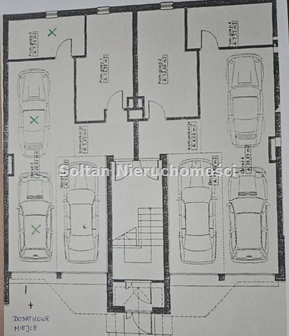 Warszawa Ursynów, 2 500 000 zł, 157 m2, pietro 1/2 miniaturka 2