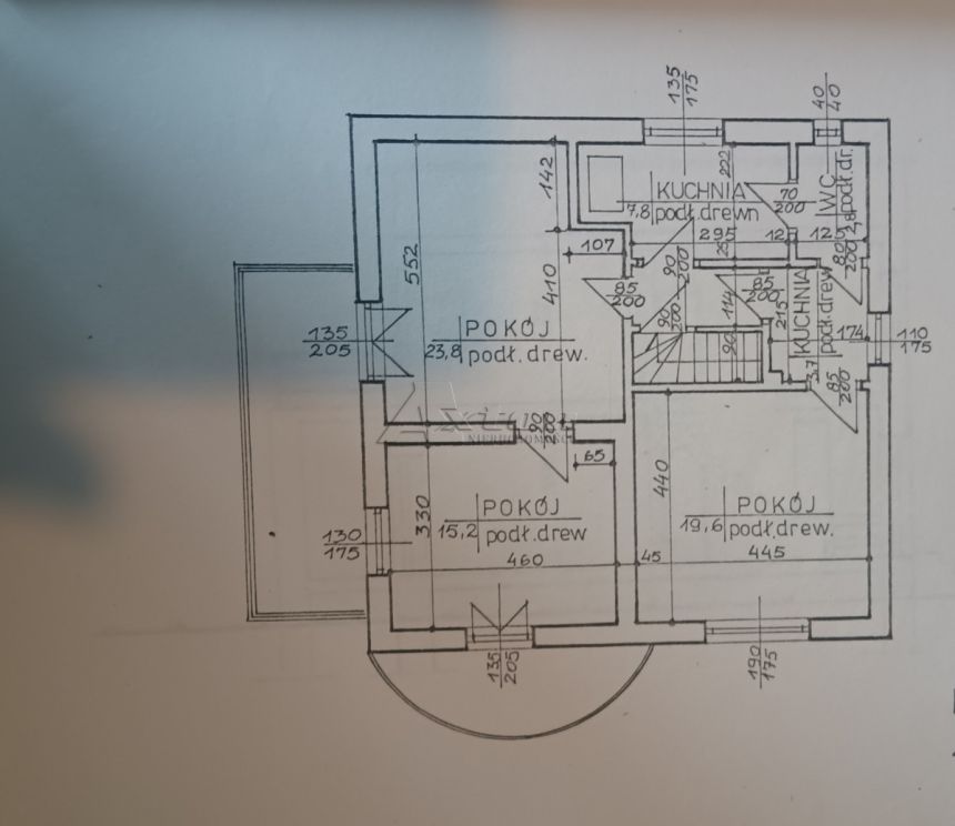Warszawa Mokotów, 3 000 000 zł, 165 m2, z cegły miniaturka 3