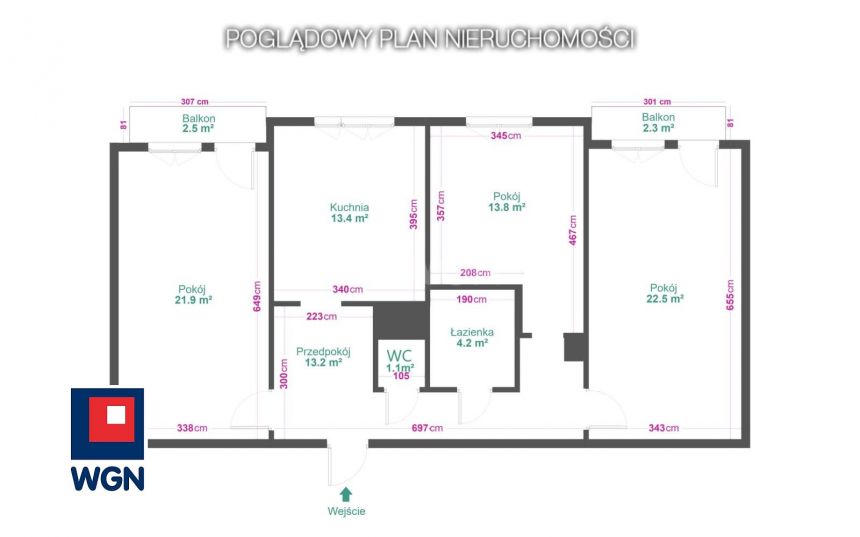 Sosnowiec Kazimierz Górniczy, 427 680 zł, 94.12 m2, stan dobry miniaturka 9