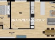 Gotowy Apartament typu LUX 4 pok Górka Narodowa miniaturka 21