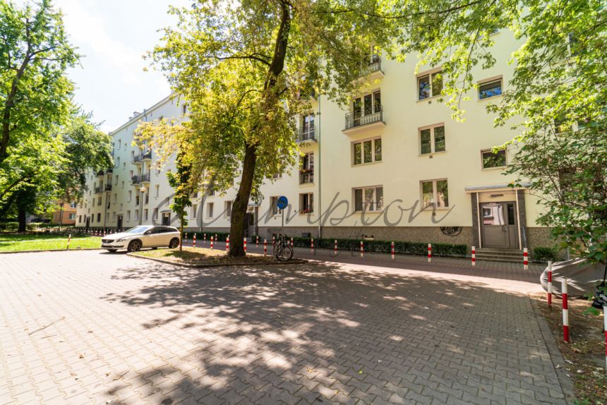 Warszawa Muranów, 729 000 zł, 38.16 m2, z balkonem miniaturka 11