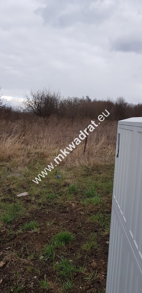 działka pod bliźniak 2-lokalowy Okazja! LUX miniaturka 5