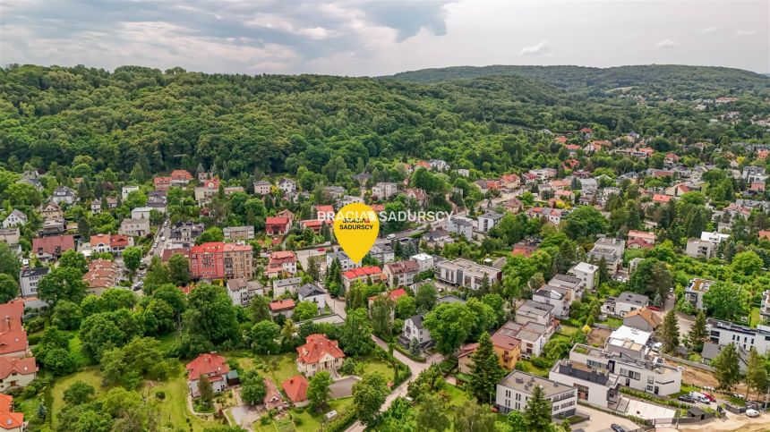 Wola Justowska, bliźniak, 4 kondygnacje, piwnica miniaturka 44