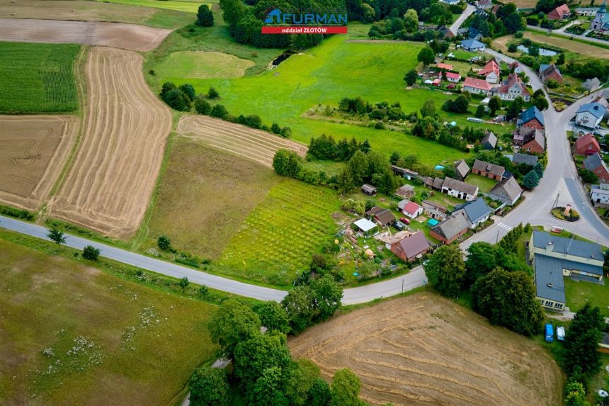 3 DZIAŁKI BUDOWLANE, WIELKI BUCZEK GM. LIPKA miniaturka 10