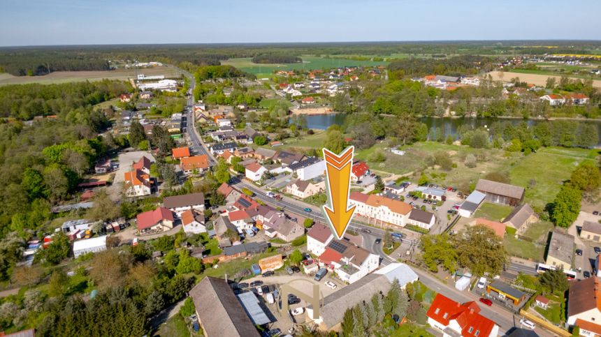 Kłodawa, 780 000 zł, 210 m2, 5 pokoi miniaturka 3