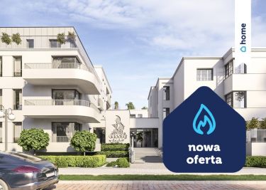 Nowa Fregata Inowrocław apartament 2 pokoje