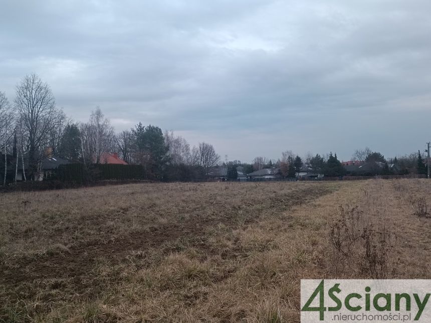 Warszawa Choszczówka, 1 199 000 zł, 16.25 ar, budowlana miniaturka 7