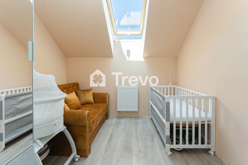 Tokary Nowe Tokary, 825 000 zł, 72.46 m2, bliźniak miniaturka 8