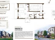 Dom 114,29 m2 | garaż | działka 168 m2 | Słocina miniaturka 2