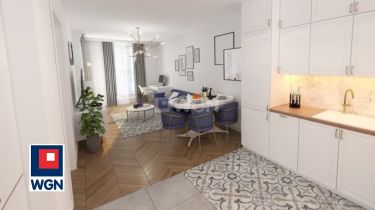 Gdańsk Siedlce, 653 640 zł, 41.9 m2, do wykończenia