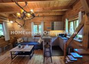 Dom z bali góralski Czerwona Góra działka 4600 m2 miniaturka 17