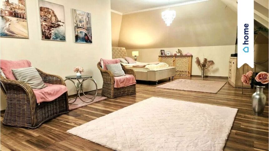 Luksusowy dom z duszą – 503 m² elegancji - Wilcze miniaturka 2