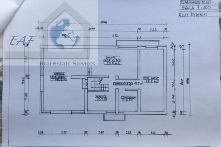 Warszawa Stary Żoliborz, 20 000 zł, 400 m2, z pustaka miniaturka 8